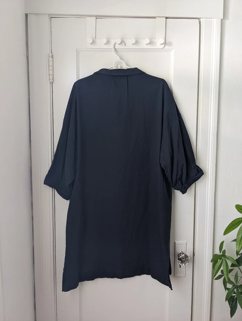 Black Ilana Kohn Harrison Dress Size Small - Picture 2 of 8